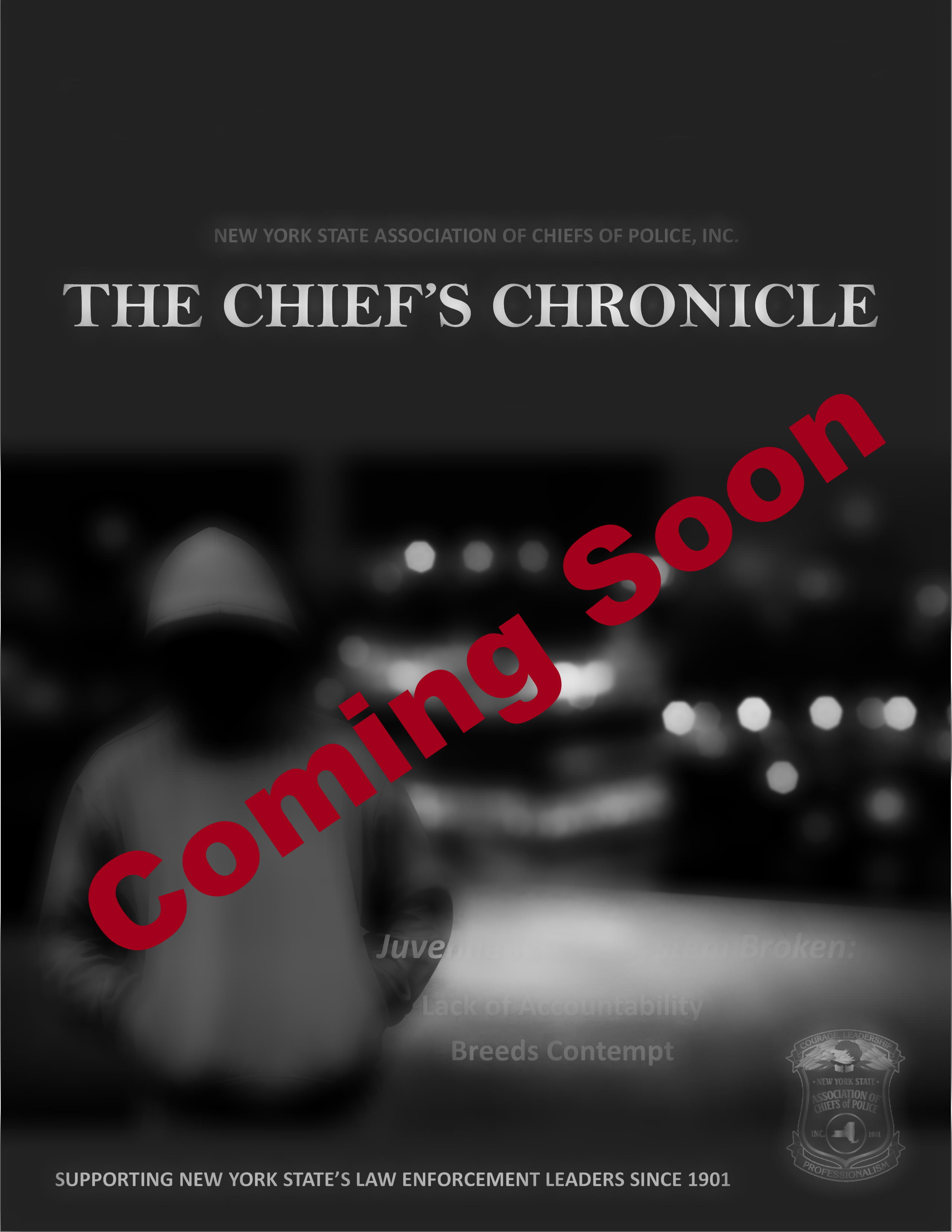 Chiefs Chronicles Coming Soon