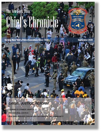 Chiefs Chronicles September 2020