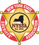 NYS Sheriff's Association Logo